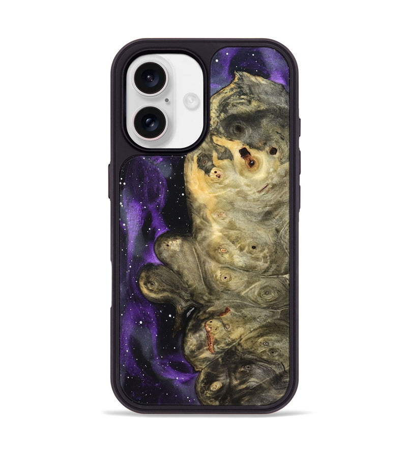 iPhone 17 Wood Phone Case - Henry (Cosmos, 821985)