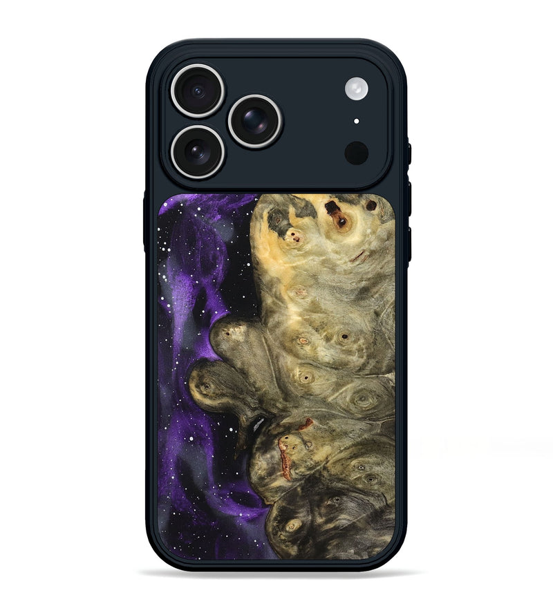 iPhone 17 Pro Max Wood Phone Case - Henry (Cosmos, 821985)