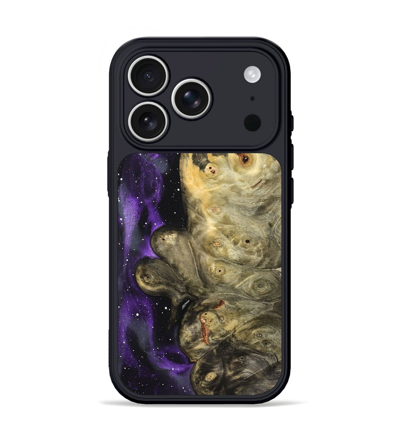 iPhone 17 Pro Wood Phone Case - Henry (Cosmos, 821985)