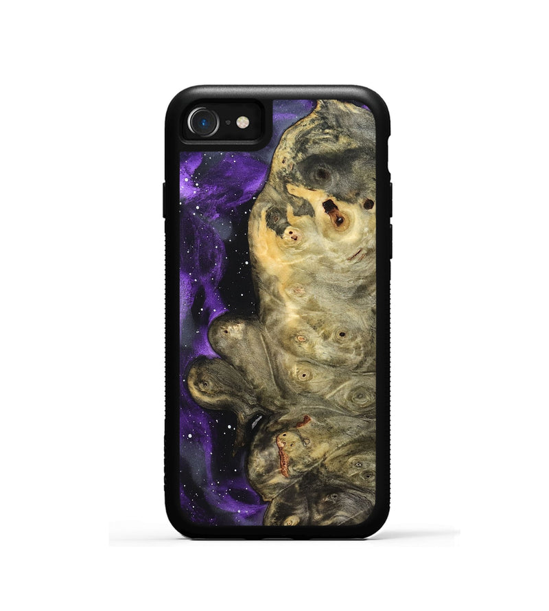 iPhone SE Wood Phone Case - Henry (Cosmos, 821985)