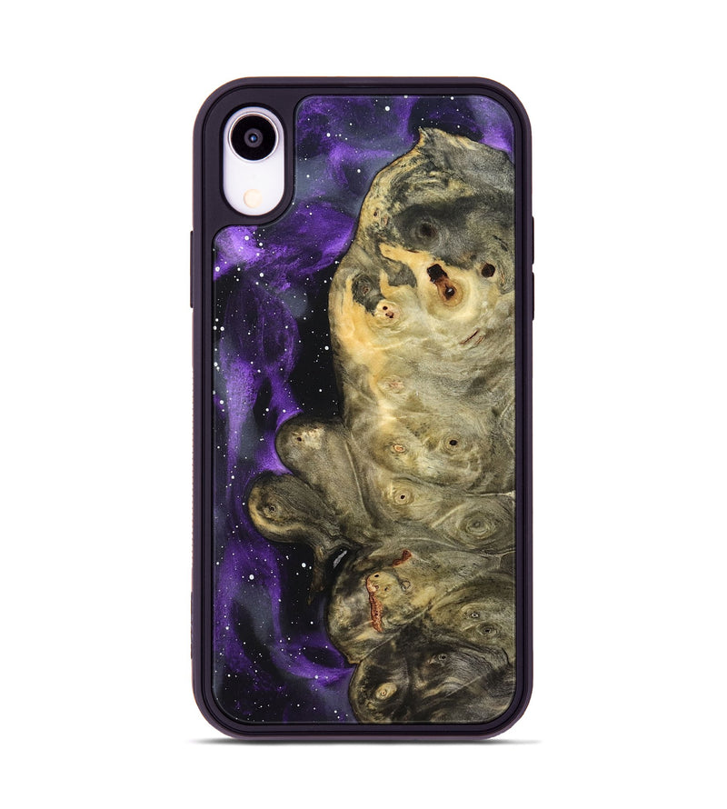 iPhone Xr Wood Phone Case - Henry (Cosmos, 821985)