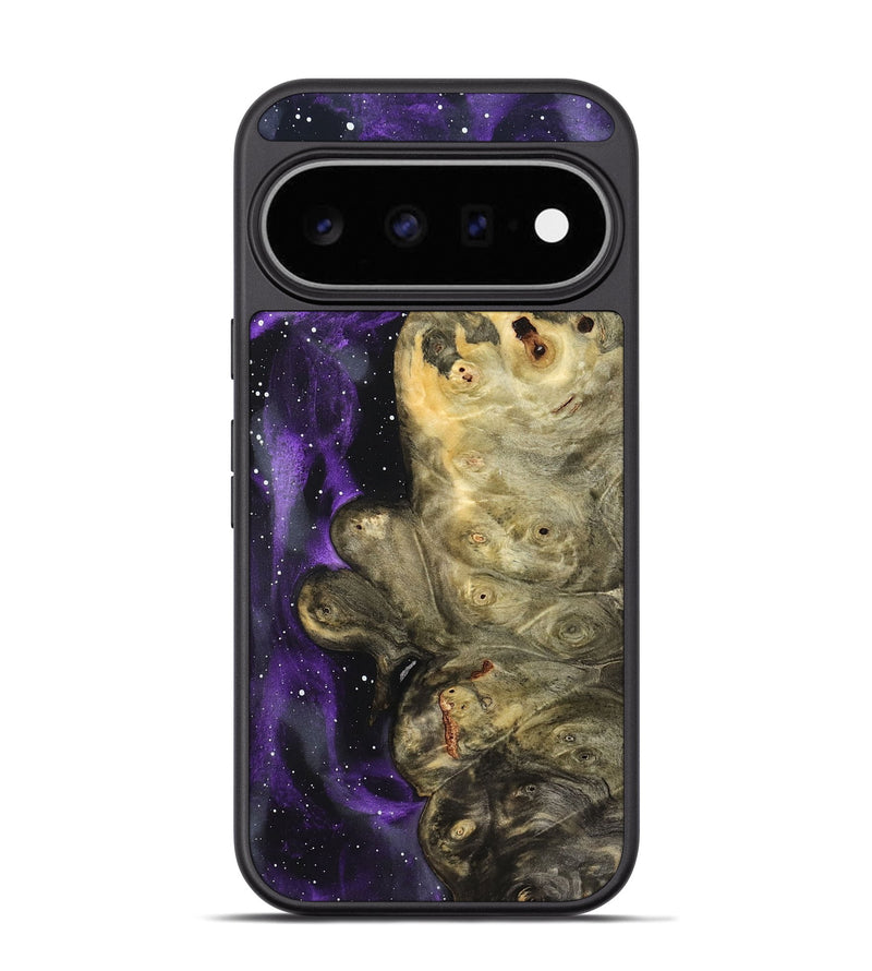 Pixel 11 Pro Wood Phone Case - Henry (Cosmos, 821985)