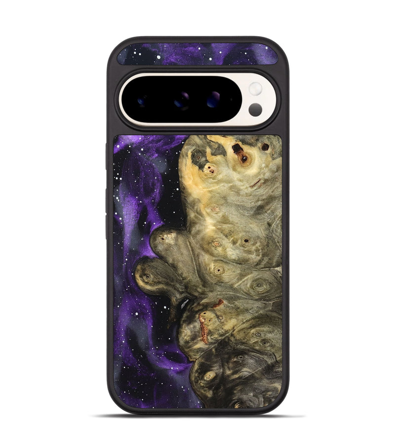 Pixel 9 Wood Phone Case - Henry (Cosmos, 821985)