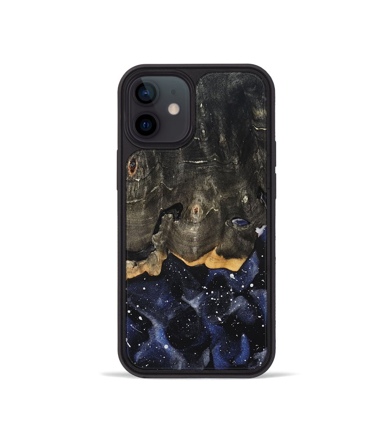 iPhone 12 mini Wood Phone Case - Nyra (Cosmos, 821986)