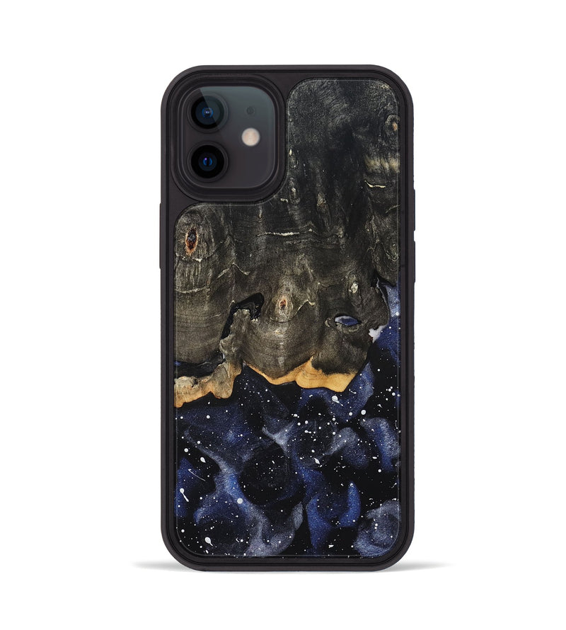 iPhone 12 Wood Phone Case - Nyra (Cosmos, 821986)