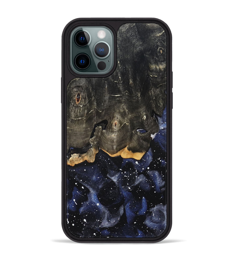 iPhone 12 Pro Max Wood Phone Case - Nyra (Cosmos, 821986)