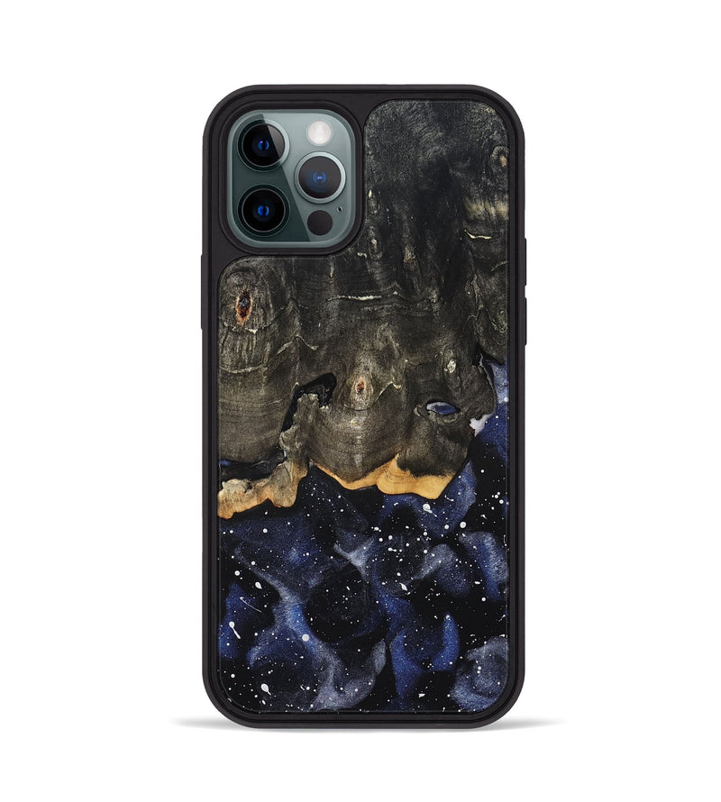 iPhone 12 Pro Wood Phone Case - Nyra (Cosmos, 821986)
