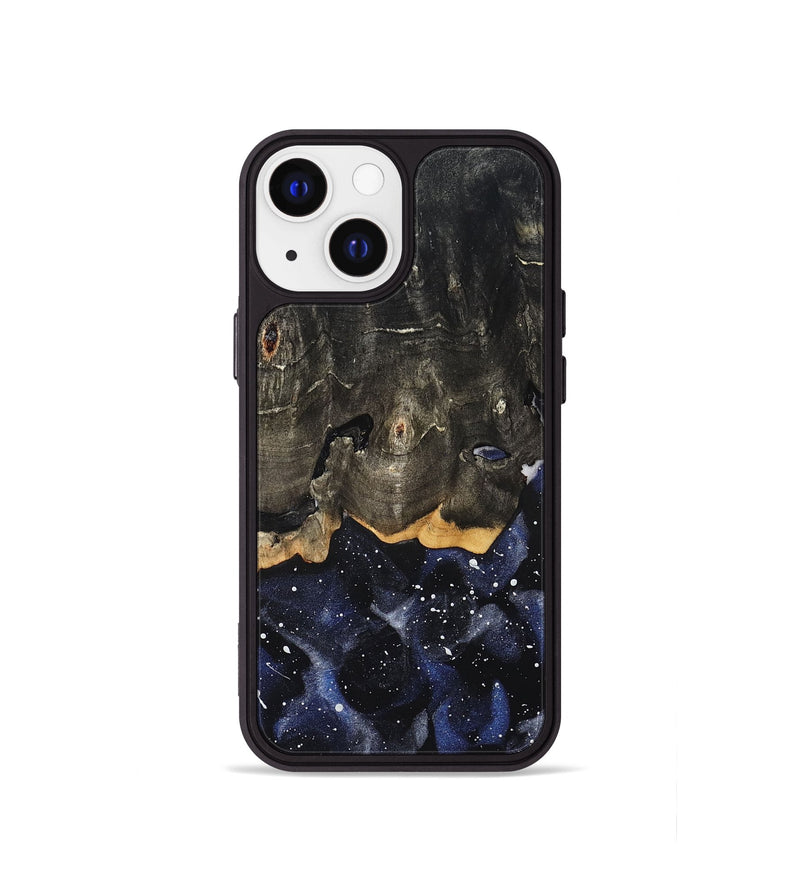 iPhone 13 mini Wood Phone Case - Nyra (Cosmos, 821986)