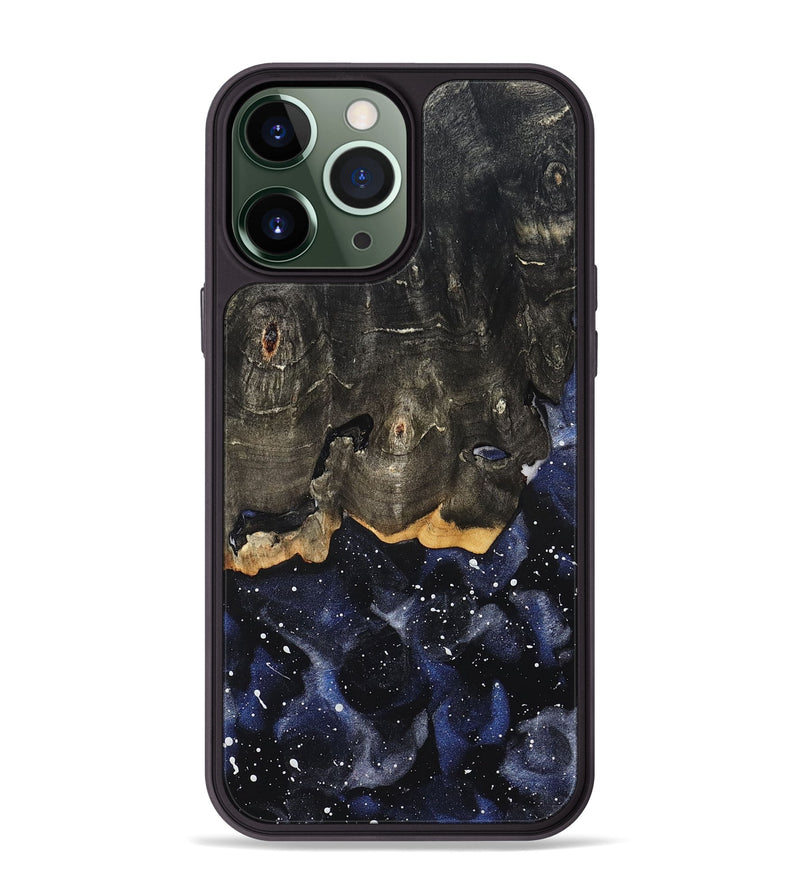 iPhone 13 Pro Max Wood Phone Case - Nyra (Cosmos, 821986)
