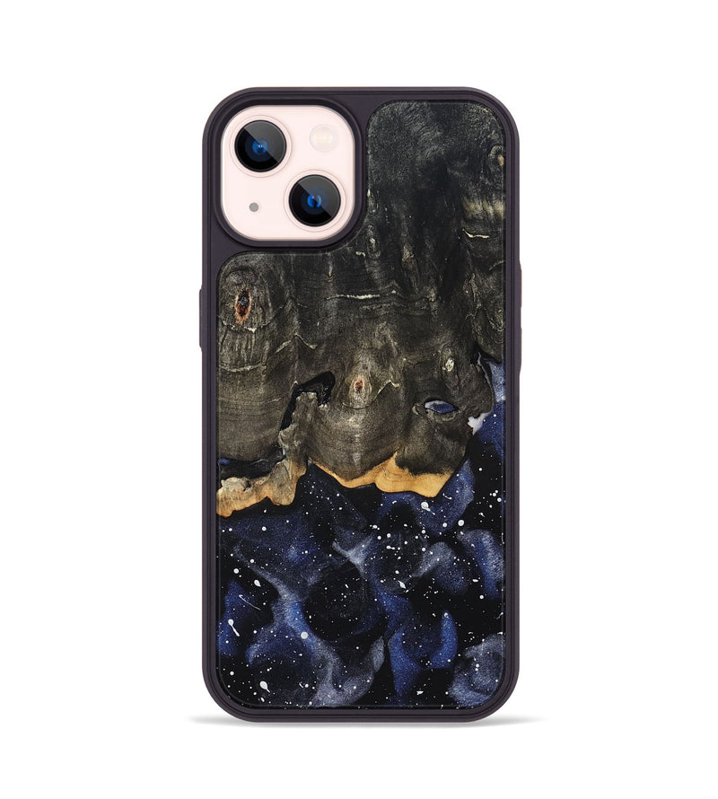 iPhone 14 Wood Phone Case - Nyra (Cosmos, 821986)