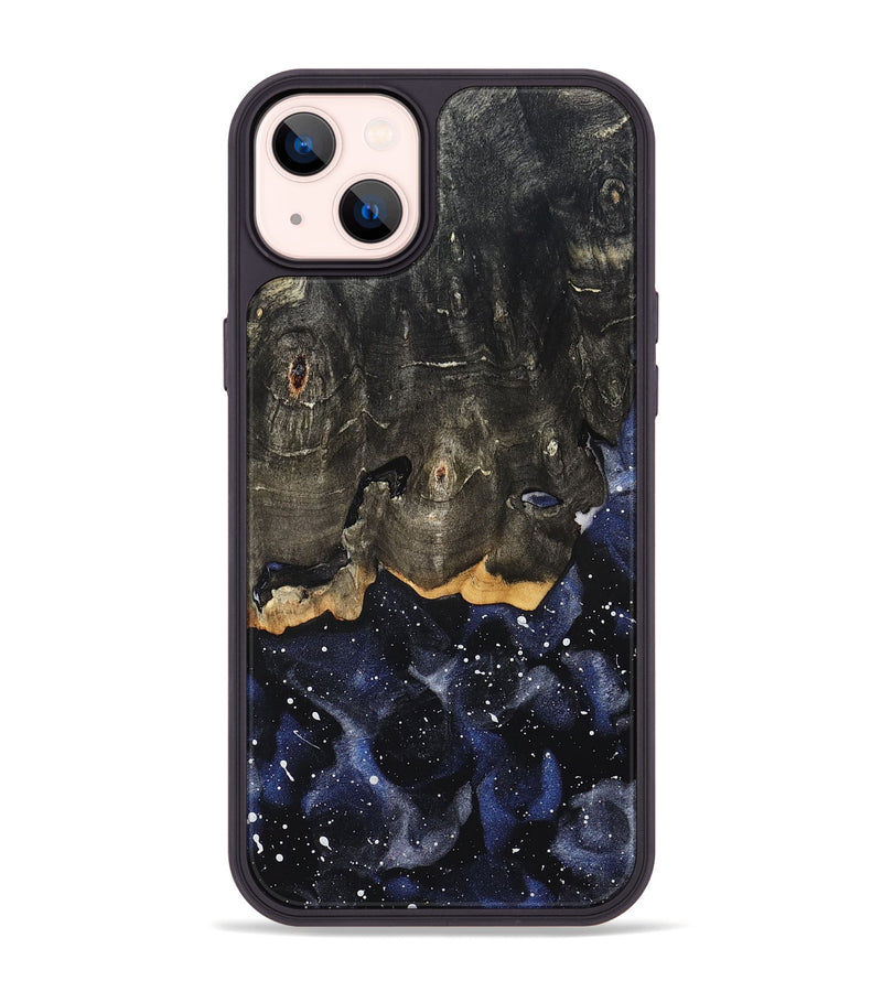 iPhone 14 Plus Wood Phone Case - Nyra (Cosmos, 821986)