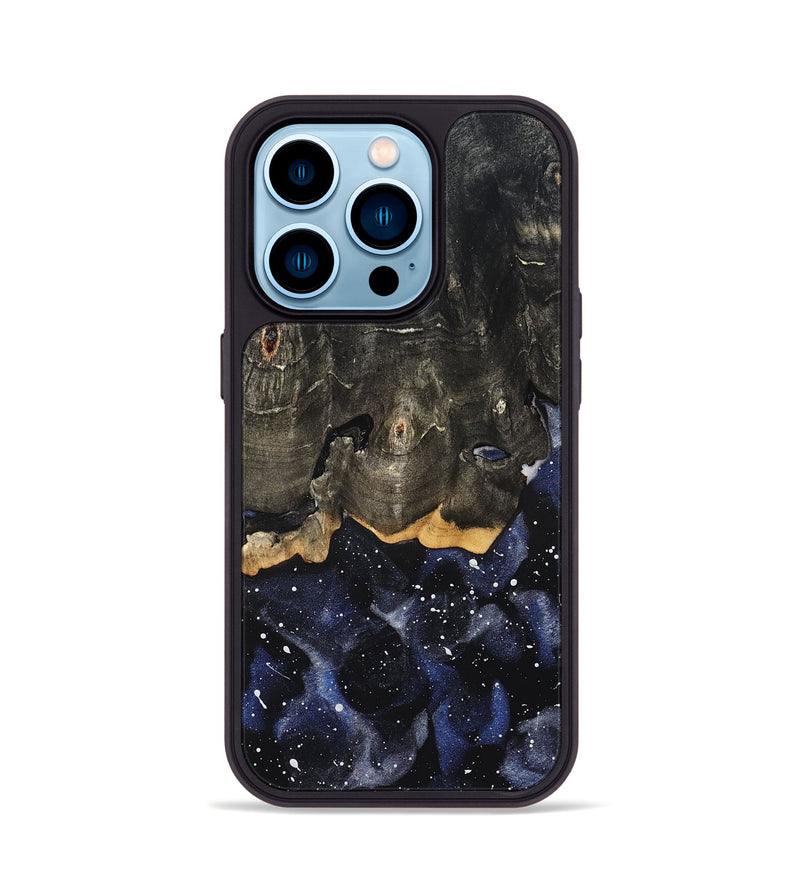 iPhone 14 Pro Wood Phone Case - Nyra (Cosmos, 821986)