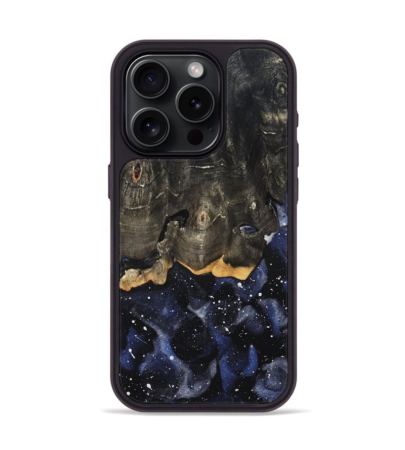 iPhone 15 Pro Wood Phone Case - Nyra (Cosmos, 821986)