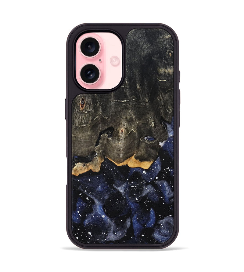 iPhone 16 Wood Phone Case - Nyra (Cosmos, 821986)