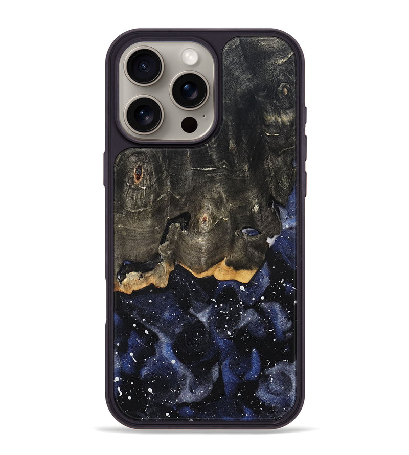 iPhone 16 Pro Max Wood Phone Case - Nyra (Cosmos, 821986)