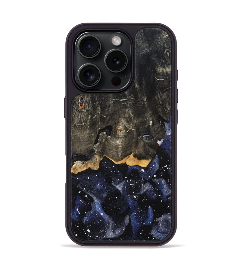 iPhone 16 Pro Wood Phone Case - Nyra (Cosmos, 821986)