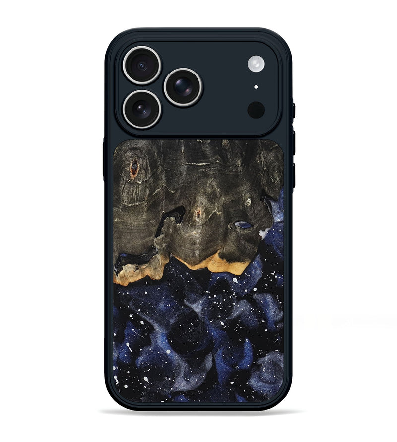 iPhone 17 Pro Max Wood Phone Case - Nyra (Cosmos, 821986)