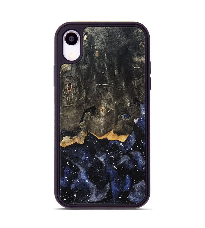iPhone Xr Wood Phone Case - Nyra (Cosmos, 821986)