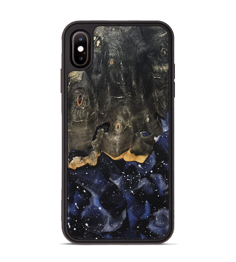 iPhone Xs Max Wood Phone Case - Nyra (Cosmos, 821986)