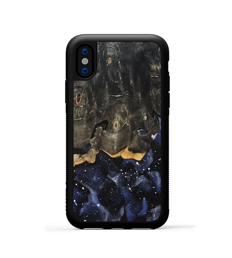 iPhone Xs Wood Phone Case - Nyra (Cosmos, 821986)