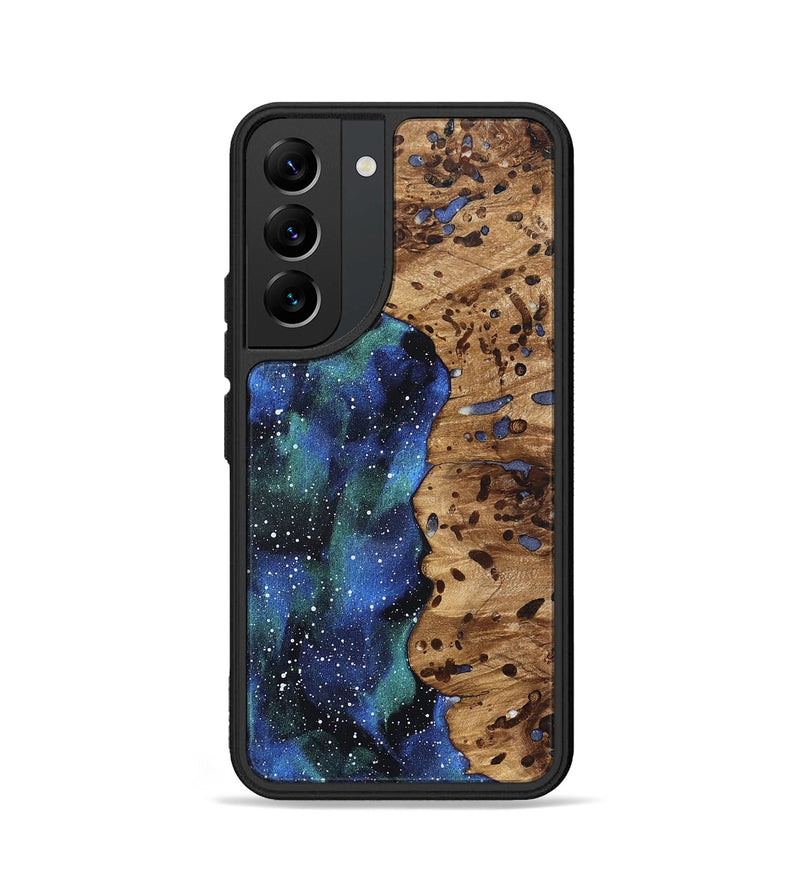 Galaxy S22 Wood Phone Case - Leota (Cosmos, 821987)
