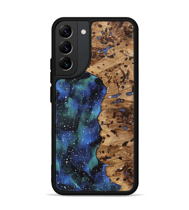 Galaxy S22 Plus Wood Phone Case - Leota (Cosmos, 821987)