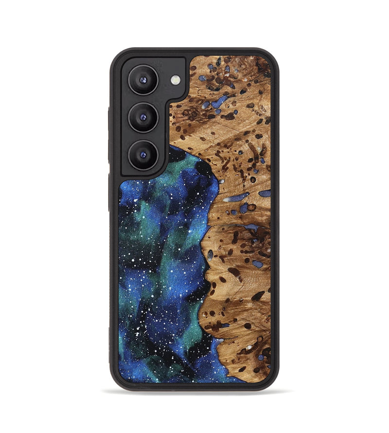 Galaxy S23 Wood Phone Case - Leota (Cosmos, 821987)