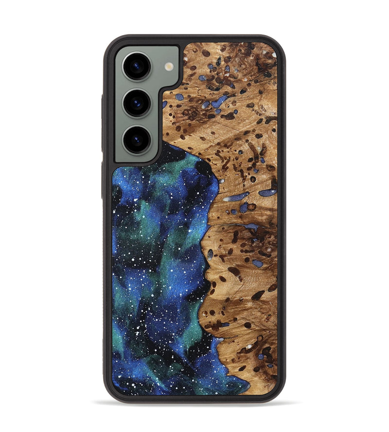 Galaxy S23 Plus Wood Phone Case - Leota (Cosmos, 821987)
