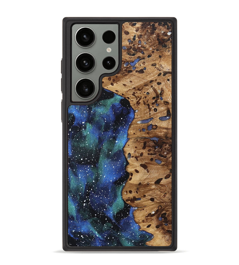 Galaxy S23 Ultra Wood Phone Case - Leota (Cosmos, 821987)