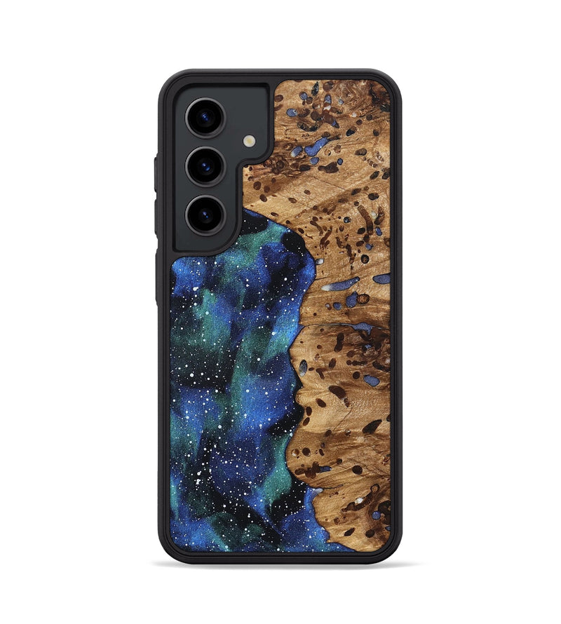 Galaxy S24 Wood Phone Case - Leota (Cosmos, 821987)