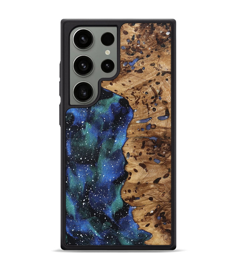 Galaxy S24 Ultra Wood Phone Case - Leota (Cosmos, 821987)