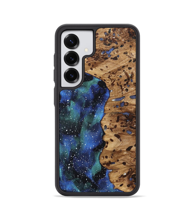 Galaxy S25 Wood Phone Case - Leota (Cosmos, 821987)