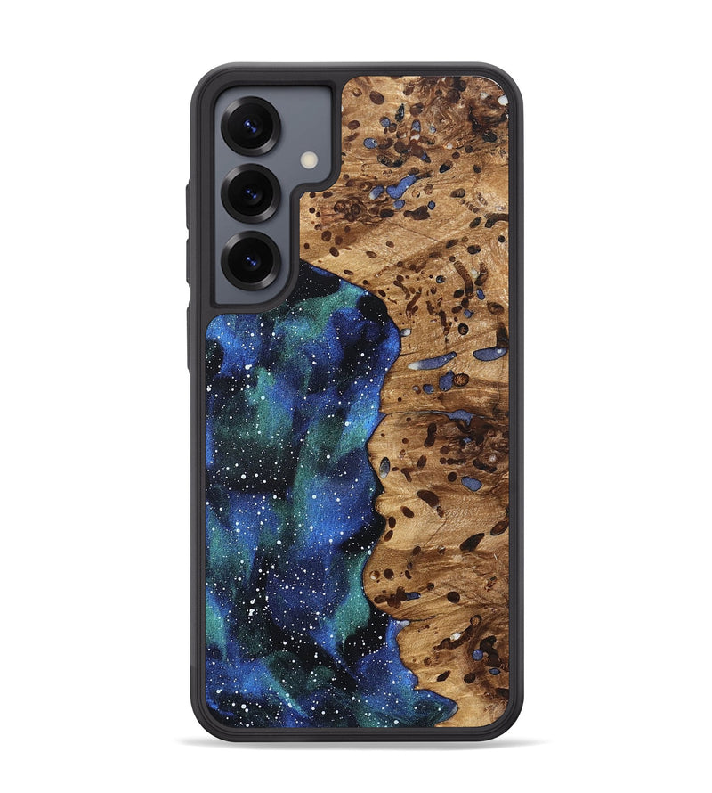Galaxy S25 Plus Wood Phone Case - Leota (Cosmos, 821987)