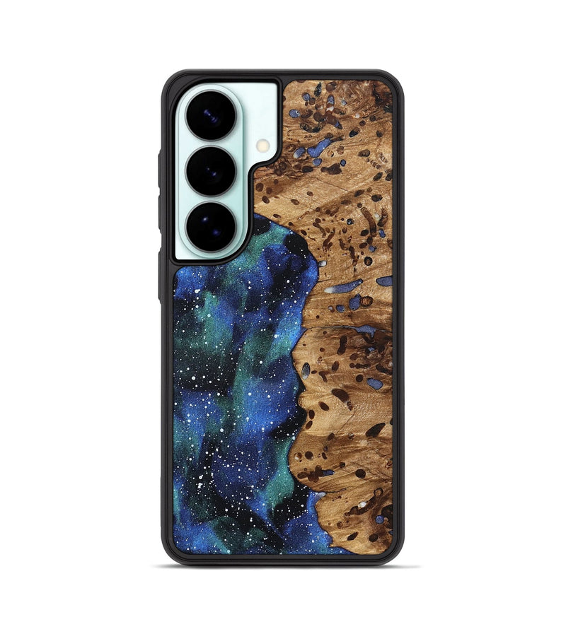 Galaxy S26 Wood Phone Case - Leota (Cosmos, 821987)