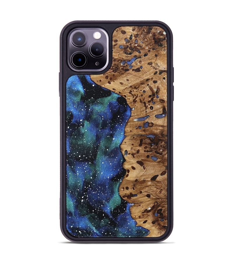 iPhone 11 Pro Max Wood Phone Case - Leota (Cosmos, 821987)