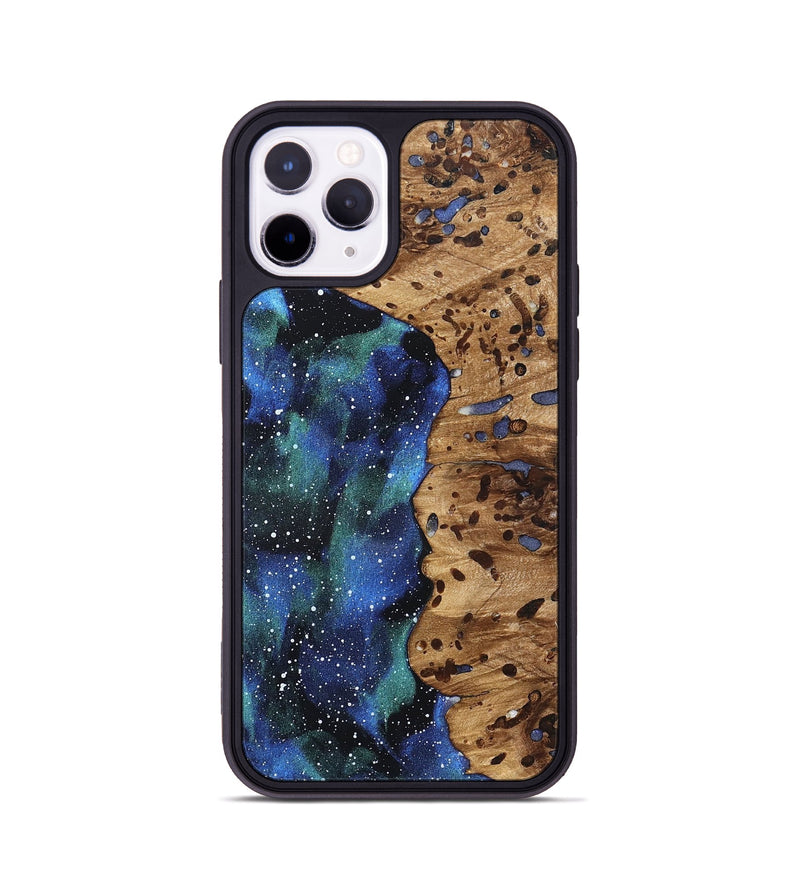 iPhone 11 Pro Wood Phone Case - Leota (Cosmos, 821987)