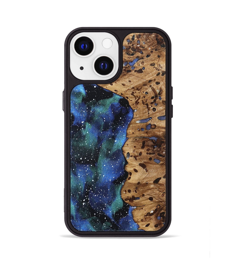 iPhone 13 Wood Phone Case - Leota (Cosmos, 821987)