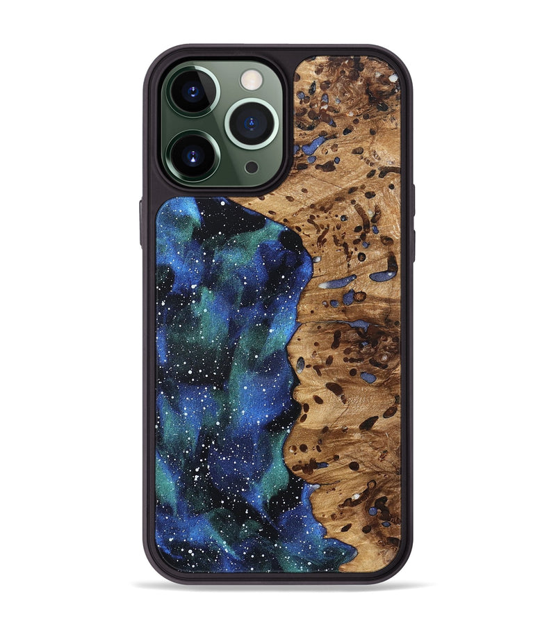 iPhone 13 Pro Max Wood Phone Case - Leota (Cosmos, 821987)