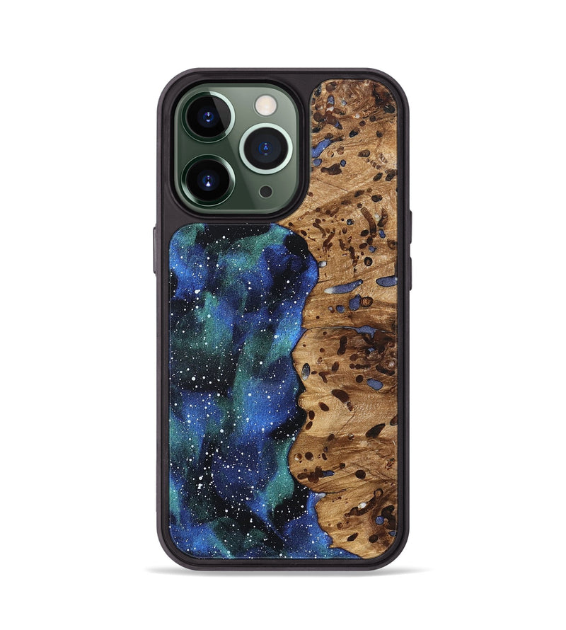 iPhone 13 Pro Wood Phone Case - Leota (Cosmos, 821987)
