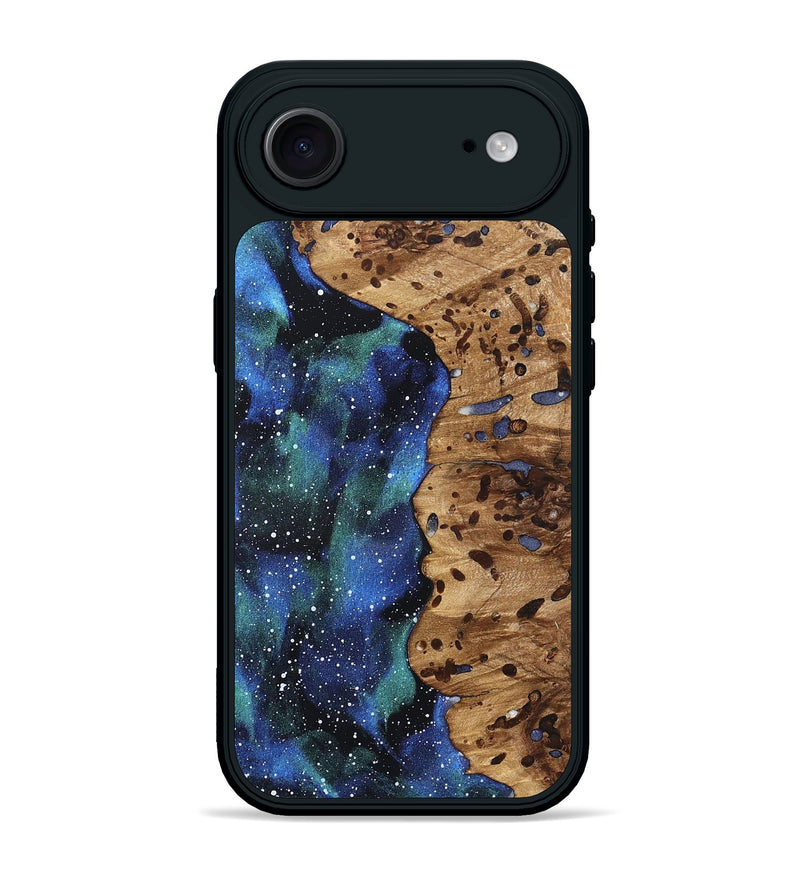 iPhone 17 Air Wood Phone Case - Leota (Cosmos, 821987)