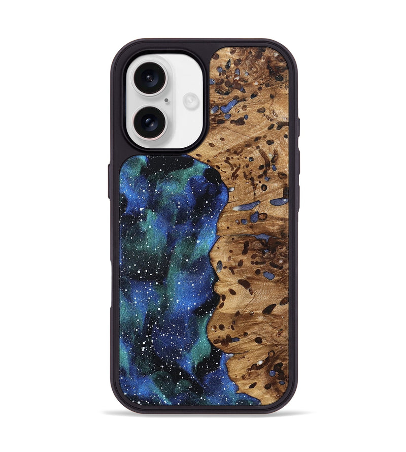 iPhone 17 Wood Phone Case - Leota (Cosmos, 821987)