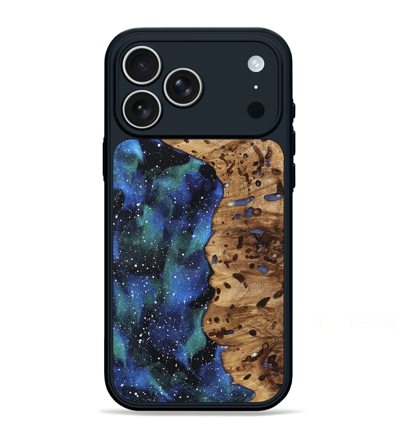iPhone 17 Pro Max Wood Phone Case - Leota (Cosmos, 821987)