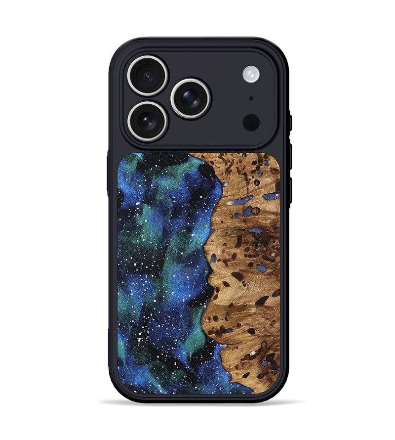 iPhone 17 Pro Wood Phone Case - Leota (Cosmos, 821987)