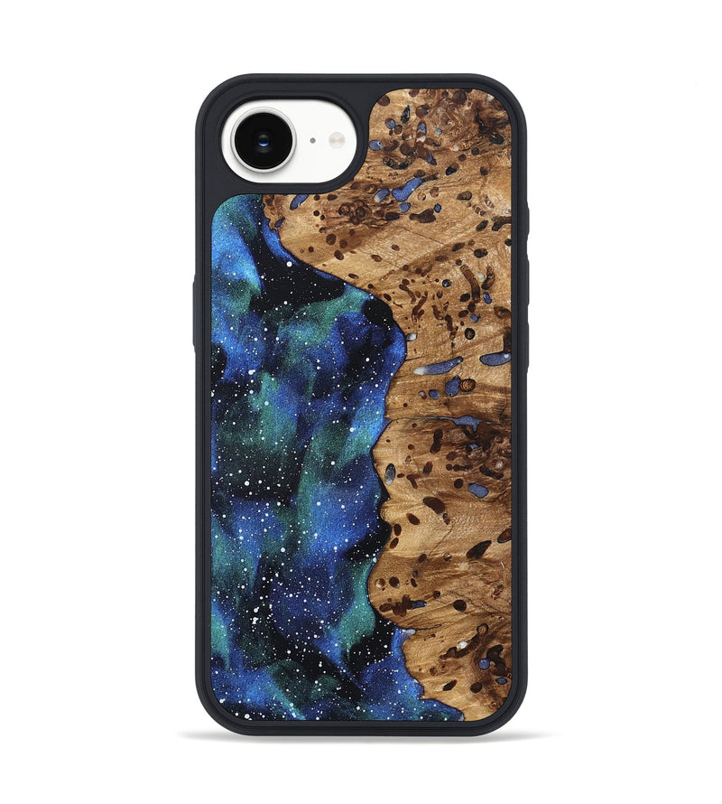 iPhone 17e Wood Phone Case - Leota (Cosmos, 821987)