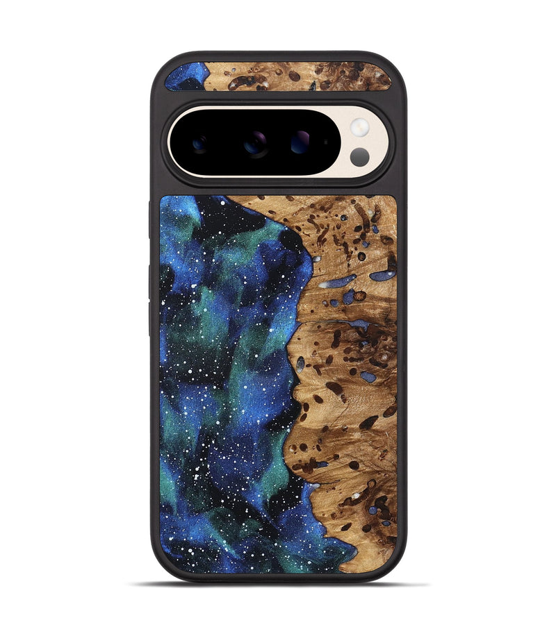 Pixel 10 Wood Phone Case - Leota (Cosmos, 821987)