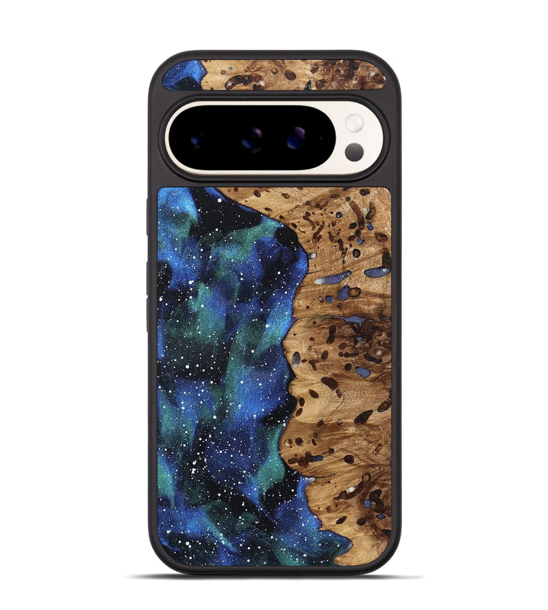Pixel 9 Pro Wood Phone Case - Leota (Cosmos, 821987)