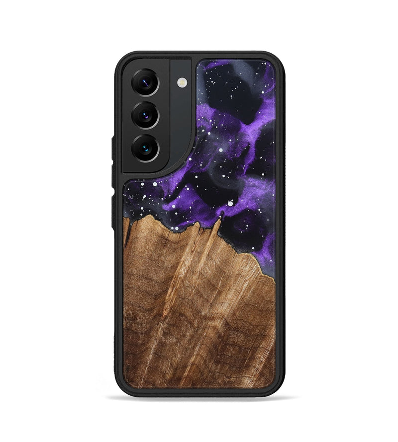 Galaxy S22 Wood Phone Case - Kanye (Cosmos, 821988)