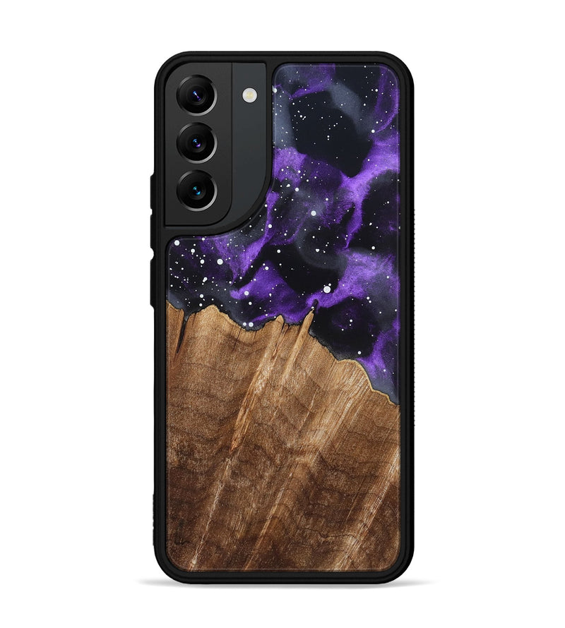 Galaxy S22 Plus Wood Phone Case - Kanye (Cosmos, 821988)