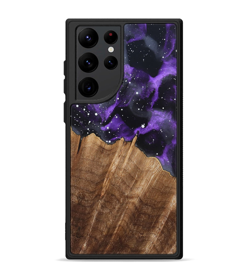 Galaxy S22 Ultra Wood Phone Case - Kanye (Cosmos, 821988)