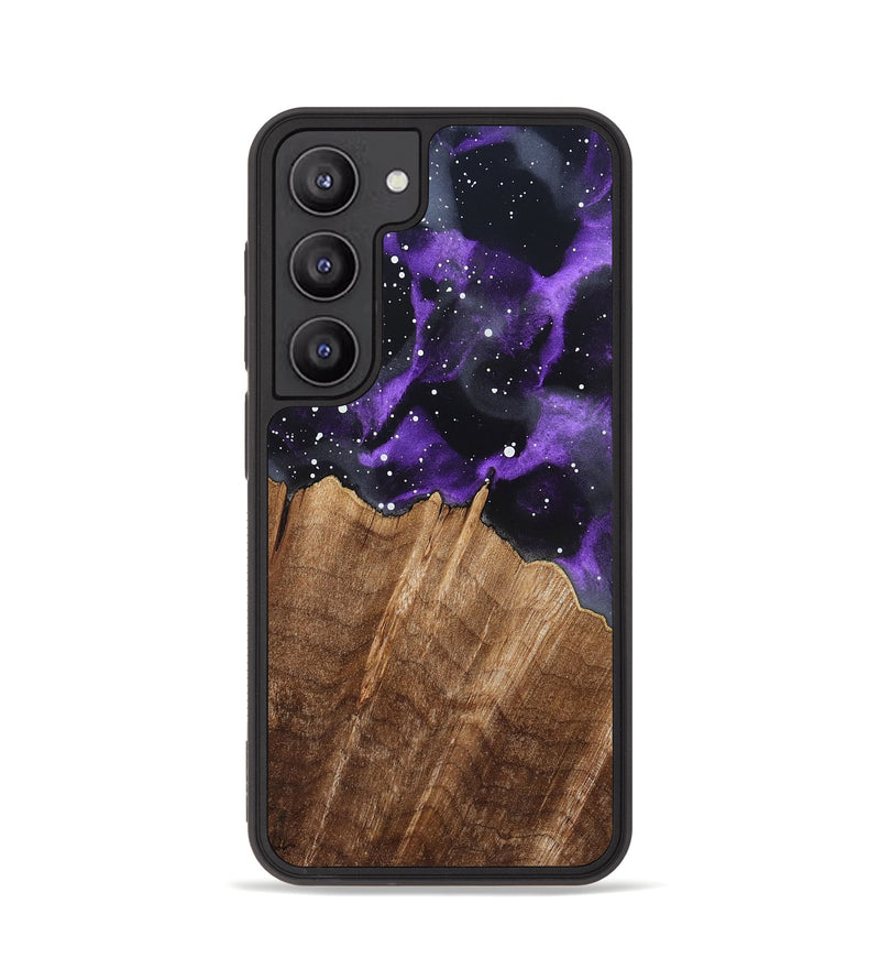 Galaxy S23 Wood Phone Case - Kanye (Cosmos, 821988)